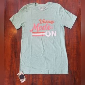 Things She Loves | Vacay Mode Tshirt